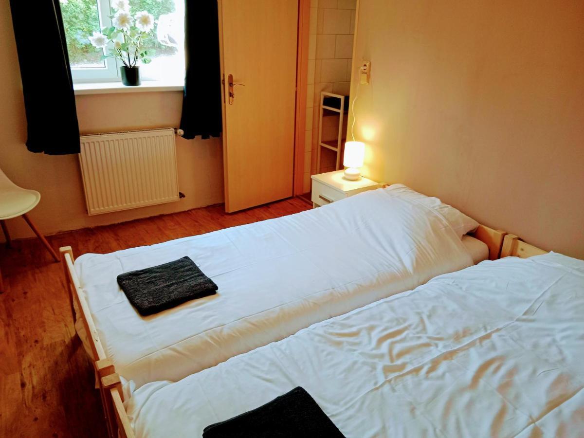 Pension Liberta Jiřetín pod Jedlovou Extérieur photo
