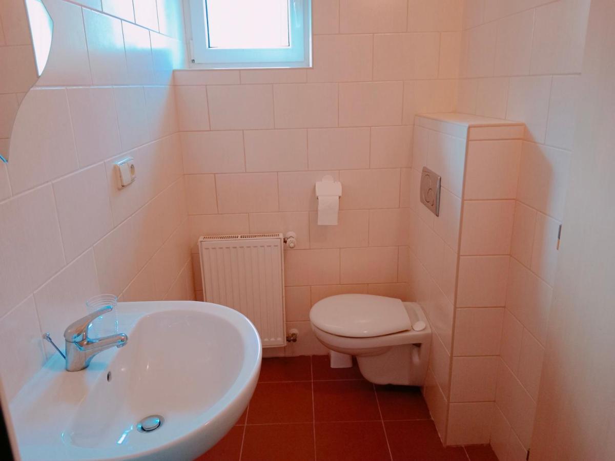 Pension Liberta Jiřetín pod Jedlovou Extérieur photo