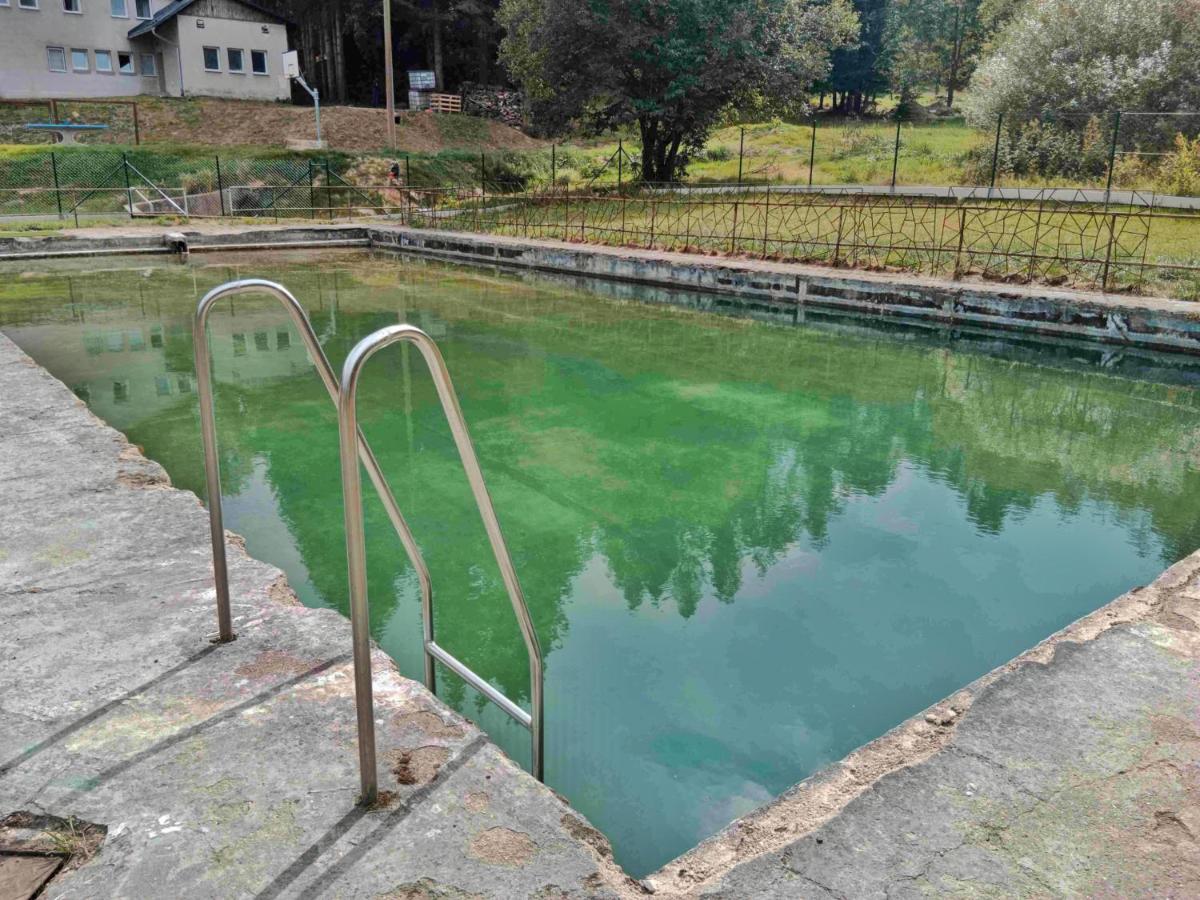 Pension Liberta Jiřetín pod Jedlovou Extérieur photo