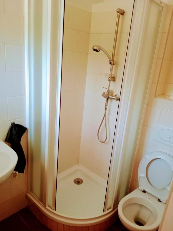 Pension Liberta Jiřetín pod Jedlovou Extérieur photo