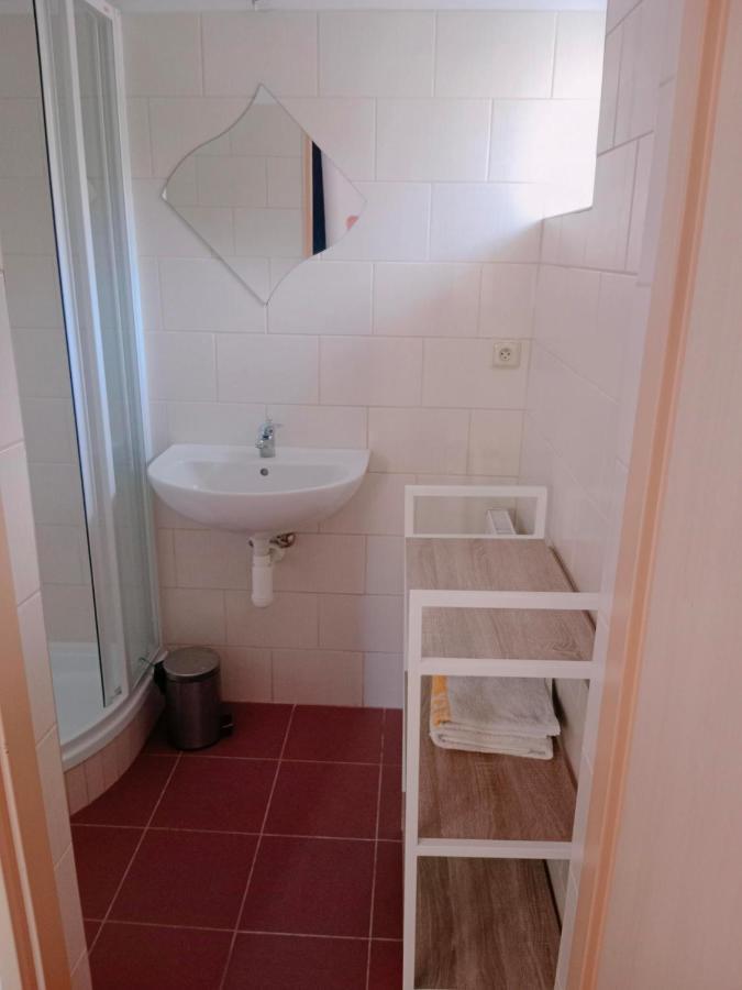 Pension Liberta Jiřetín pod Jedlovou Extérieur photo