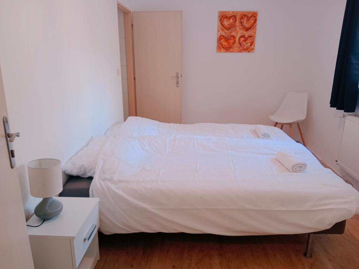 Pension Liberta Jiřetín pod Jedlovou Extérieur photo